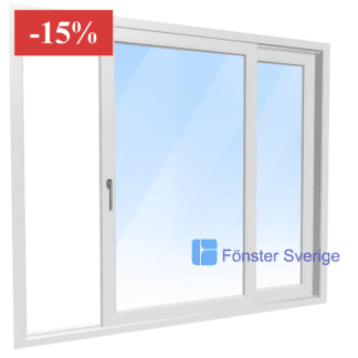 HST skjutdörr Sсhema A bredd upp till 5600 mm