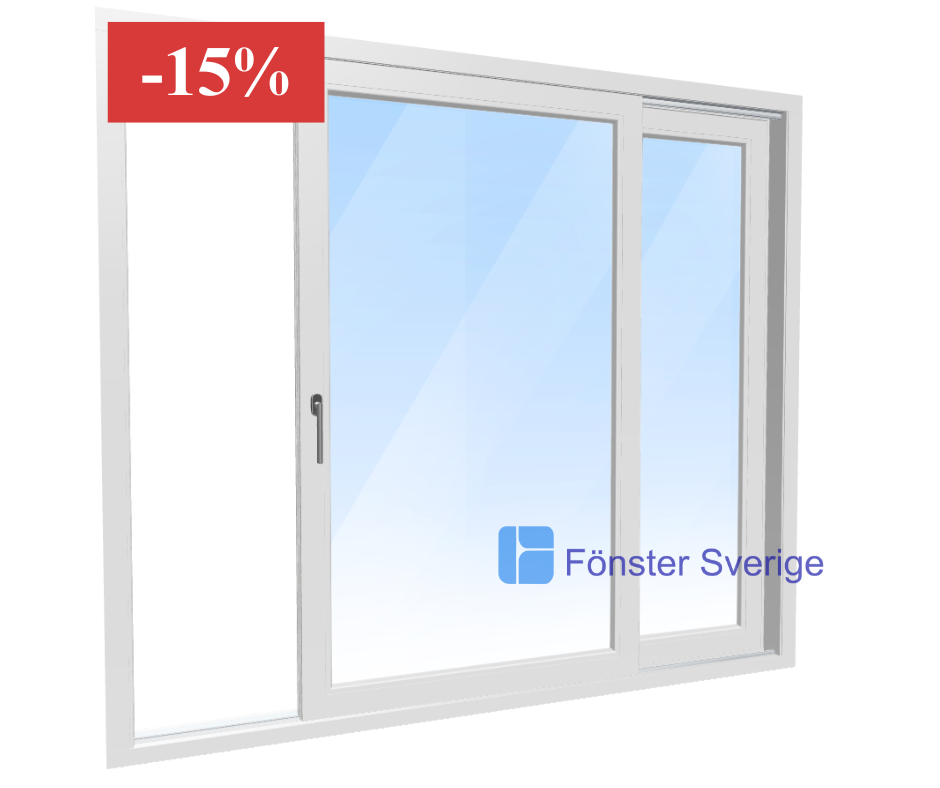 HST skjutdörr Sсhema A bredd upp till 5600 mm