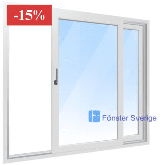 SMOOVIO skjutdörr bredd upp till 4000 mm