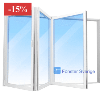 FS skjutdörr Scheme 330 bredd upp till 2700 mm