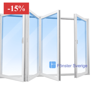 FS skjutdörr Scheme 431 bredd upp till 3600 mm