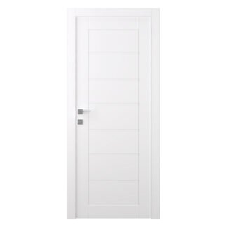 Innerdörr Alda Bianco Noble, 35 kg